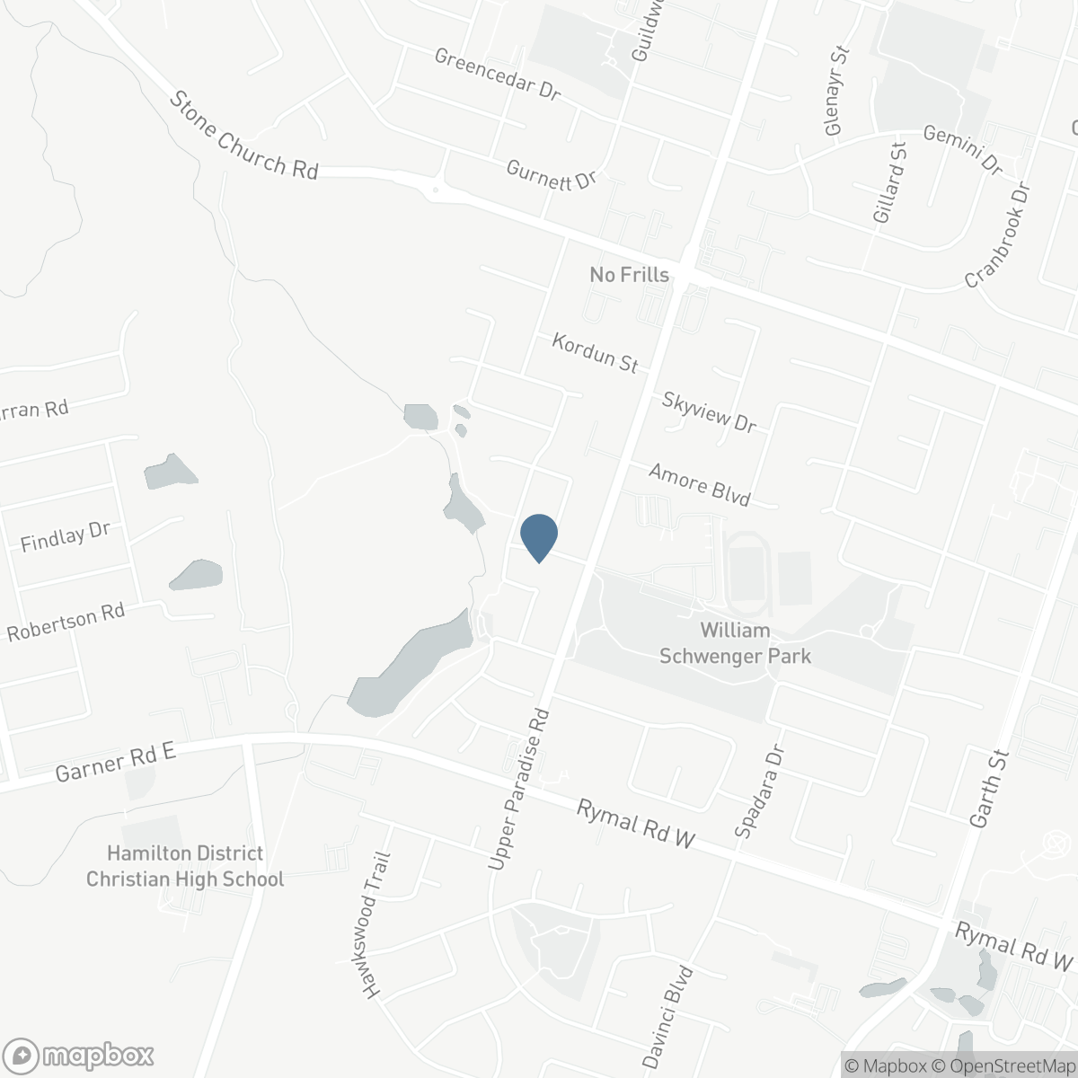 10 RICHVIEW Drive, Hamilton, Ontario L9B 2V5